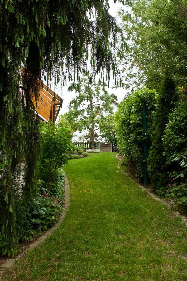 Ferienwohnung Elsner Neunburg vorm Wald Exterior foto