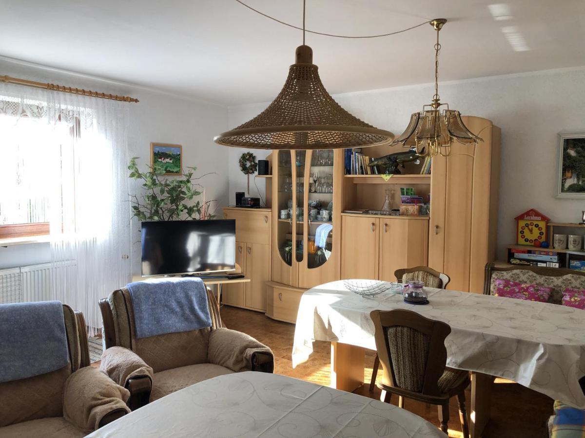 Ferienwohnung Elsner Neunburg vorm Wald Exterior foto